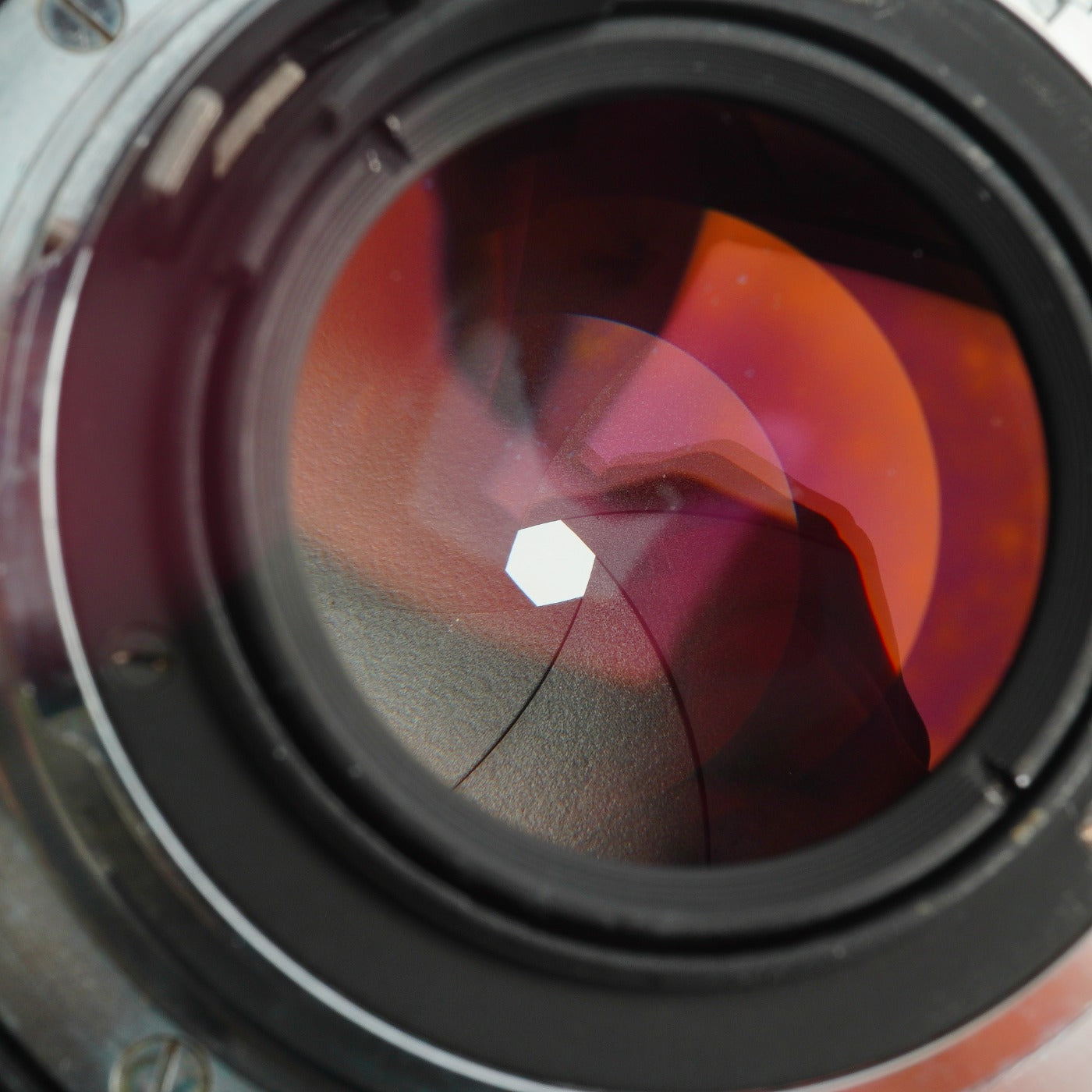 Konica HEXANON 57mm F/1.4 単焦点レンズ