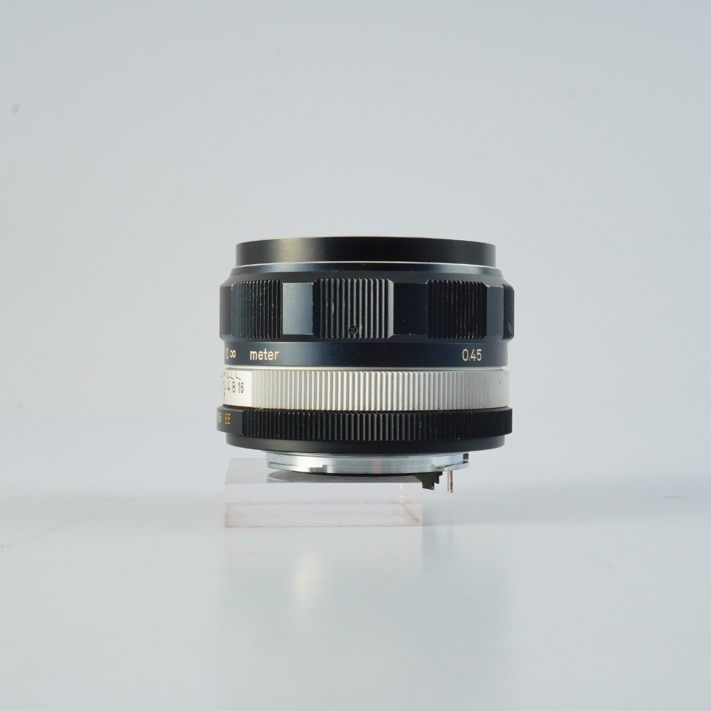 Konica HEXANON 57mm F/1.4 単焦点レンズ