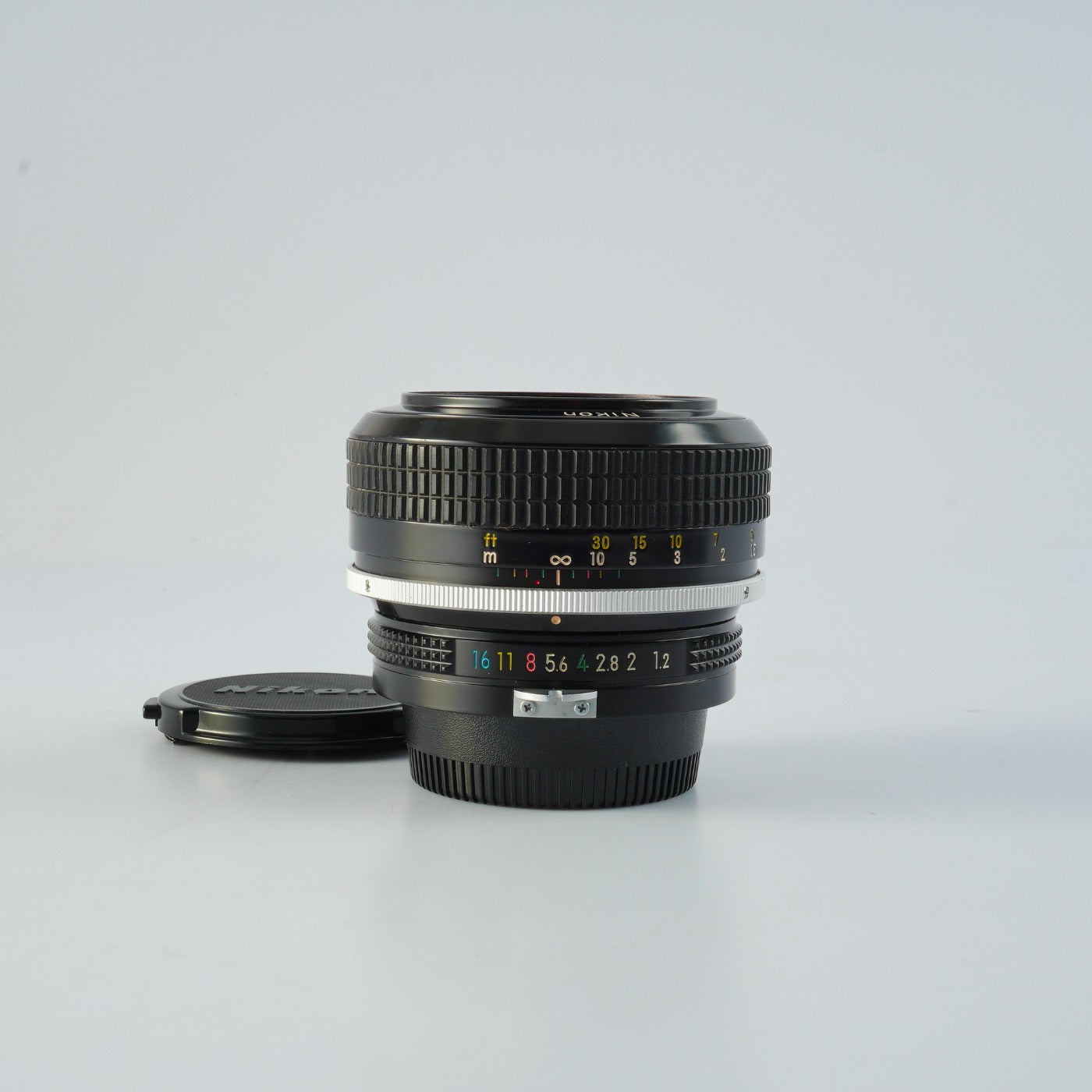 Nikon 非Ai NIKKOR 55mm F/1.2 単焦点レンズ