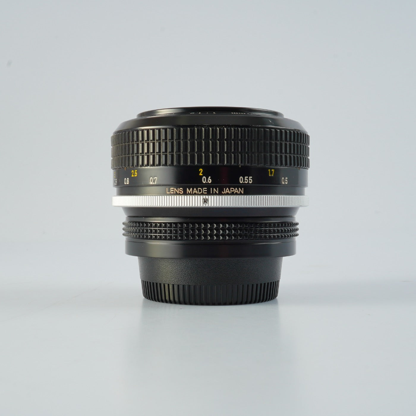 Nikon 非Ai NIKKOR 55mm F/1.2 単焦点レンズ