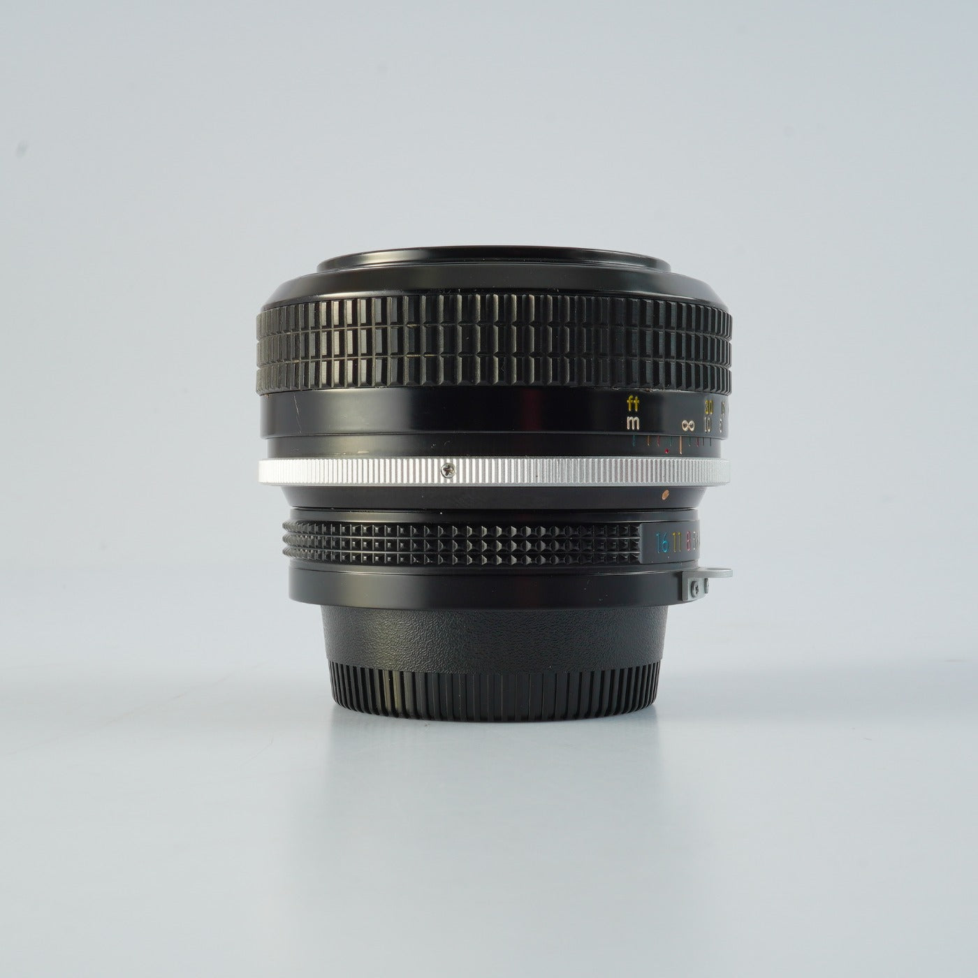 Nikon 非Ai NIKKOR 55mm F/1.2 単焦点レンズ