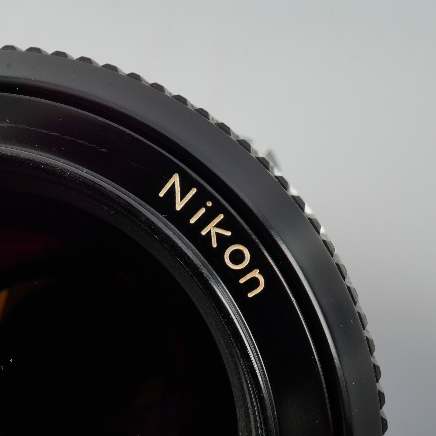 Nikon 非Ai NIKKOR 55mm F/1.2 単焦点レンズ