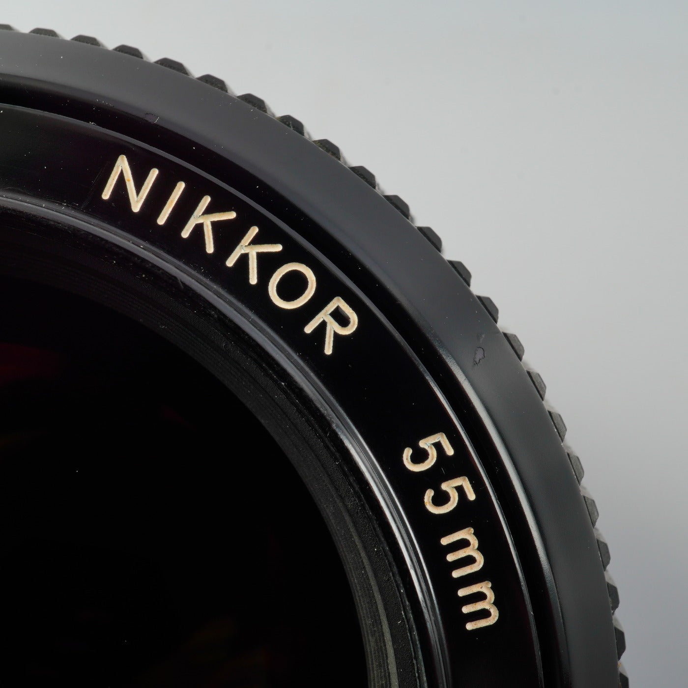 Nikon 非Ai NIKKOR 55mm F/1.2 単焦点レンズ