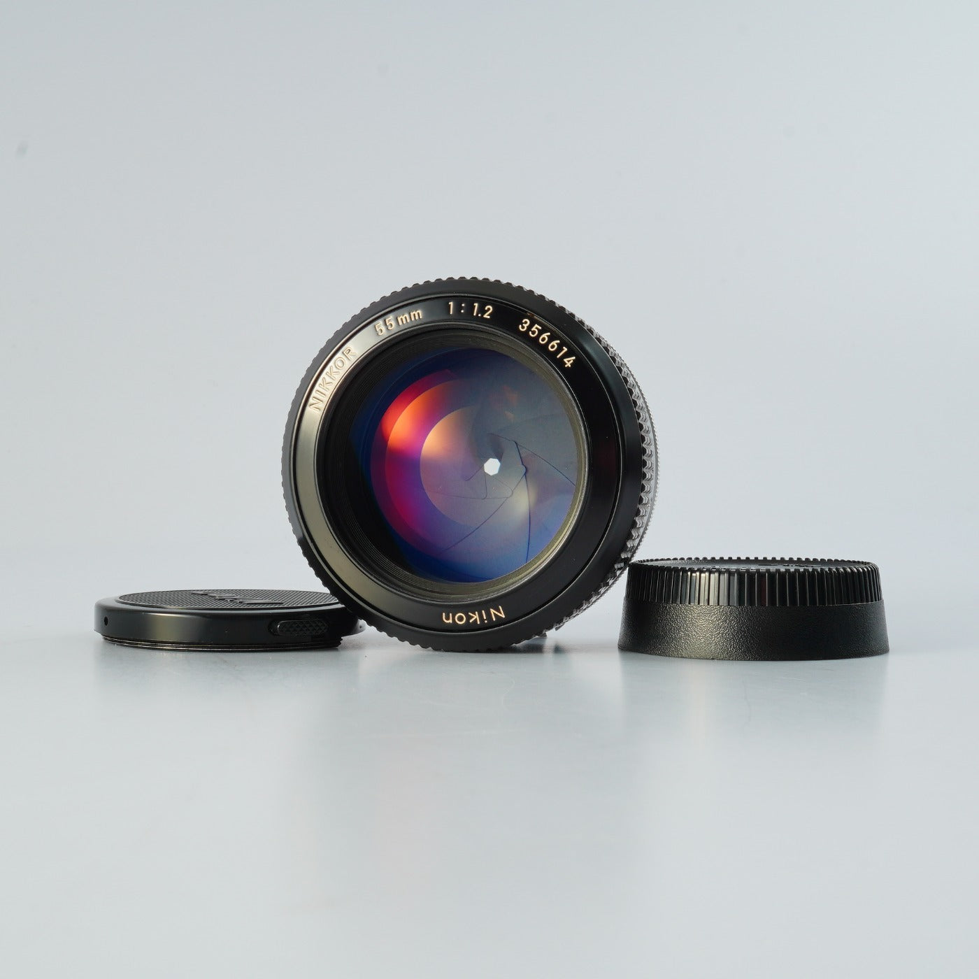 Nikon 非Ai NIKKOR 55mm F/1.2 単焦点レンズ