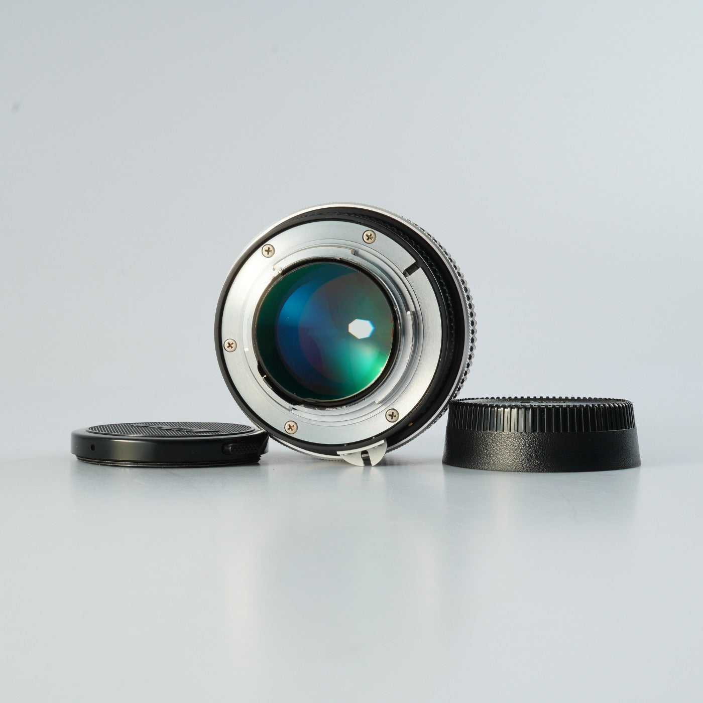 Nikon 非Ai NIKKOR 55mm F/1.2 単焦点レンズ