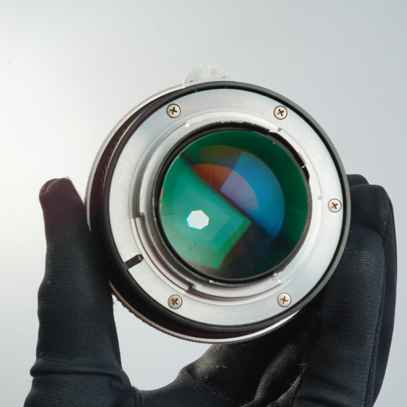 Nikon 非Ai NIKKOR 55mm F/1.2 単焦点レンズ