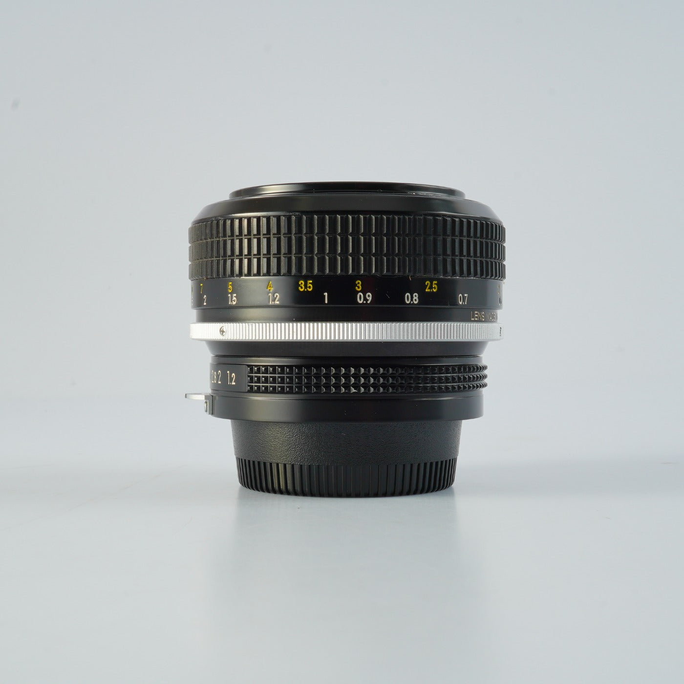 Nikon 非Ai NIKKOR 55mm F/1.2 単焦点レンズ