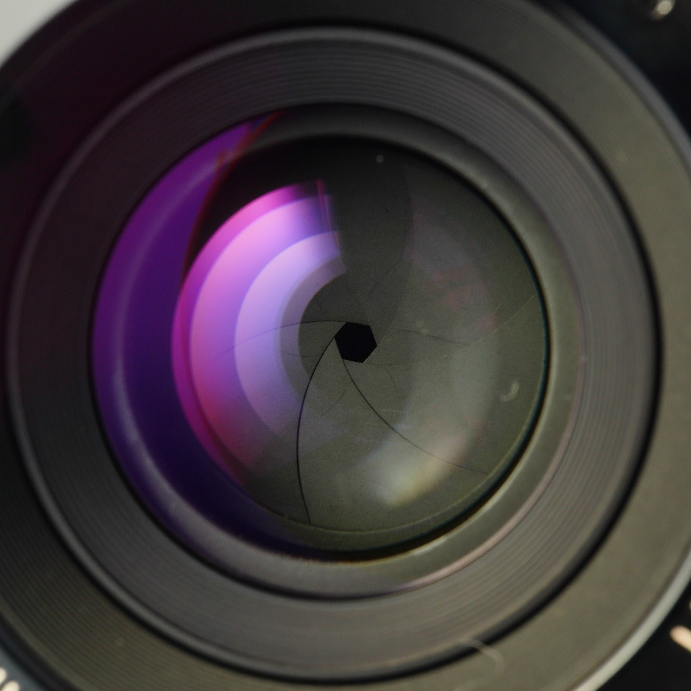 Nikon NIKKOR-H Auto 50mm F/2 非Ai 単焦点レンズ