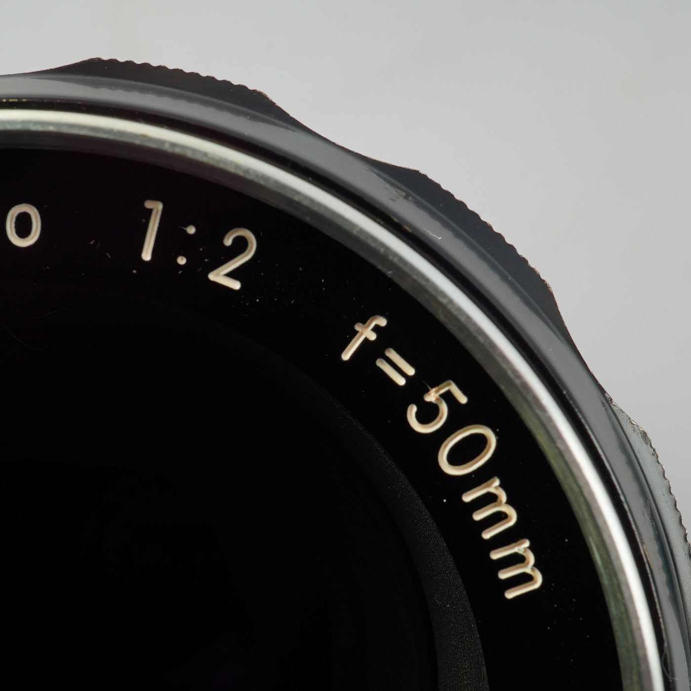 Nikon NIKKOR-H Auto 50mm F/2 非Ai 単焦点レンズ