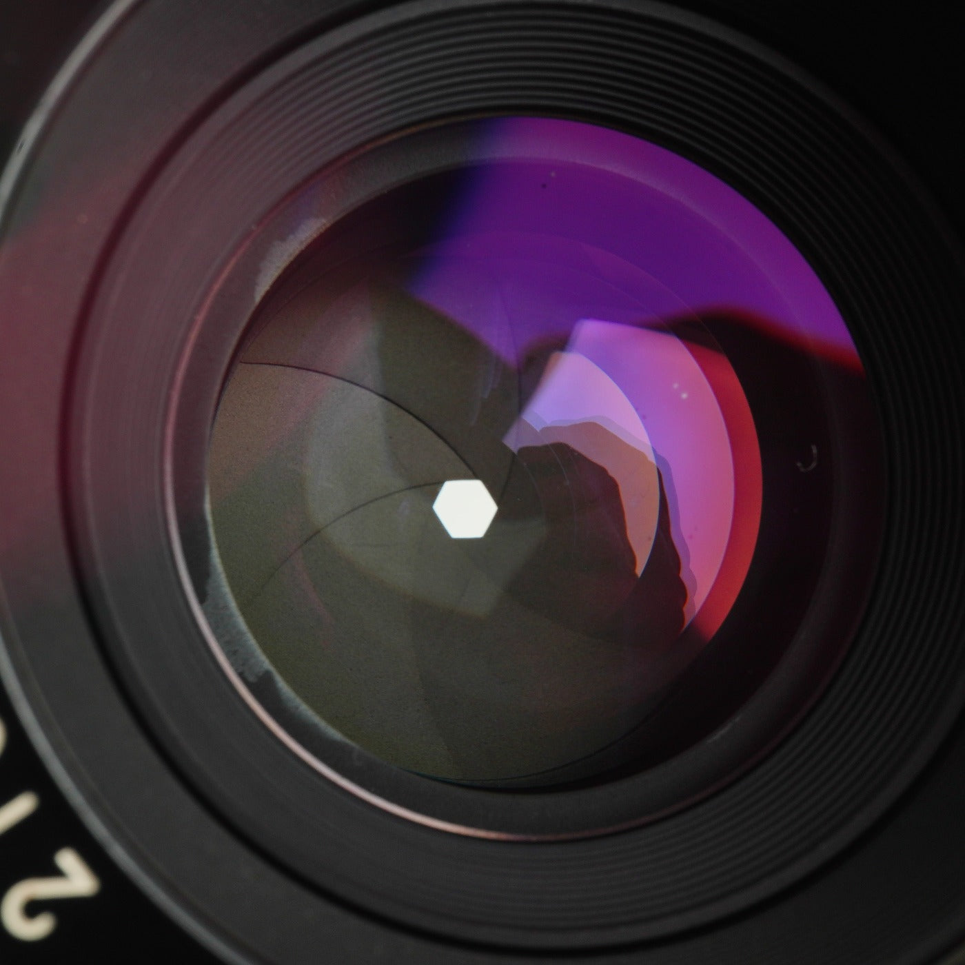 Nikon NIKKOR-H Auto 50mm F/2 非Ai 単焦点レンズ