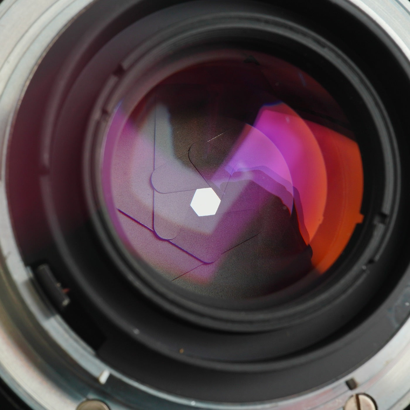 Nikon NIKKOR-H Auto 50mm F/2 非Ai 単焦点レンズ – 山田写真機店
