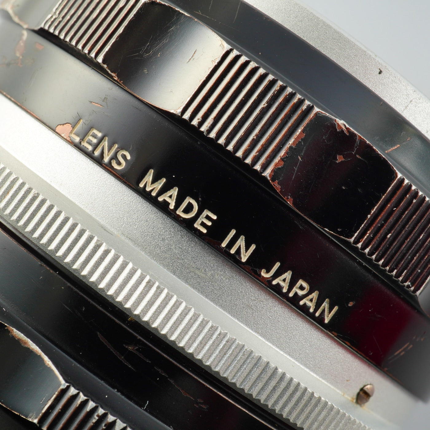 Nikon NIKKOR-H Auto 50mm F/2 非Ai 単焦点レンズ