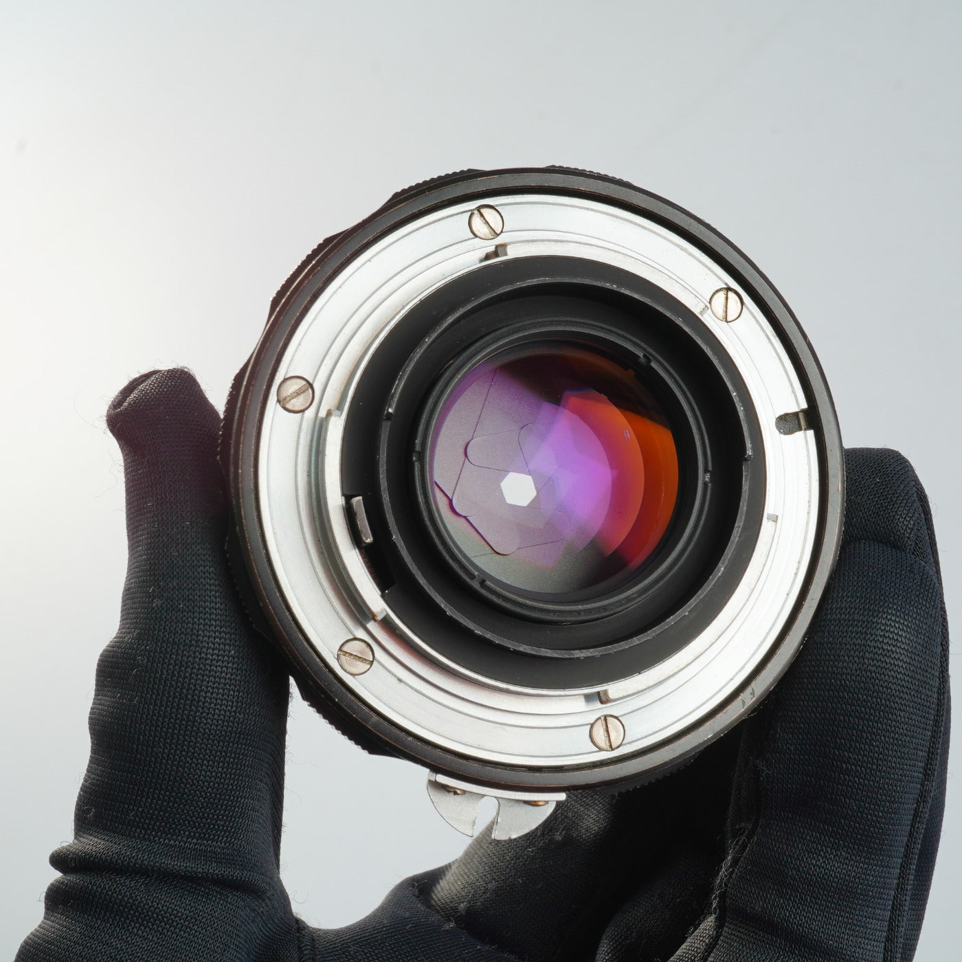 Nikon NIKKOR-H Auto 50mm F/2 非Ai 単焦点レンズ – 山田写真機店