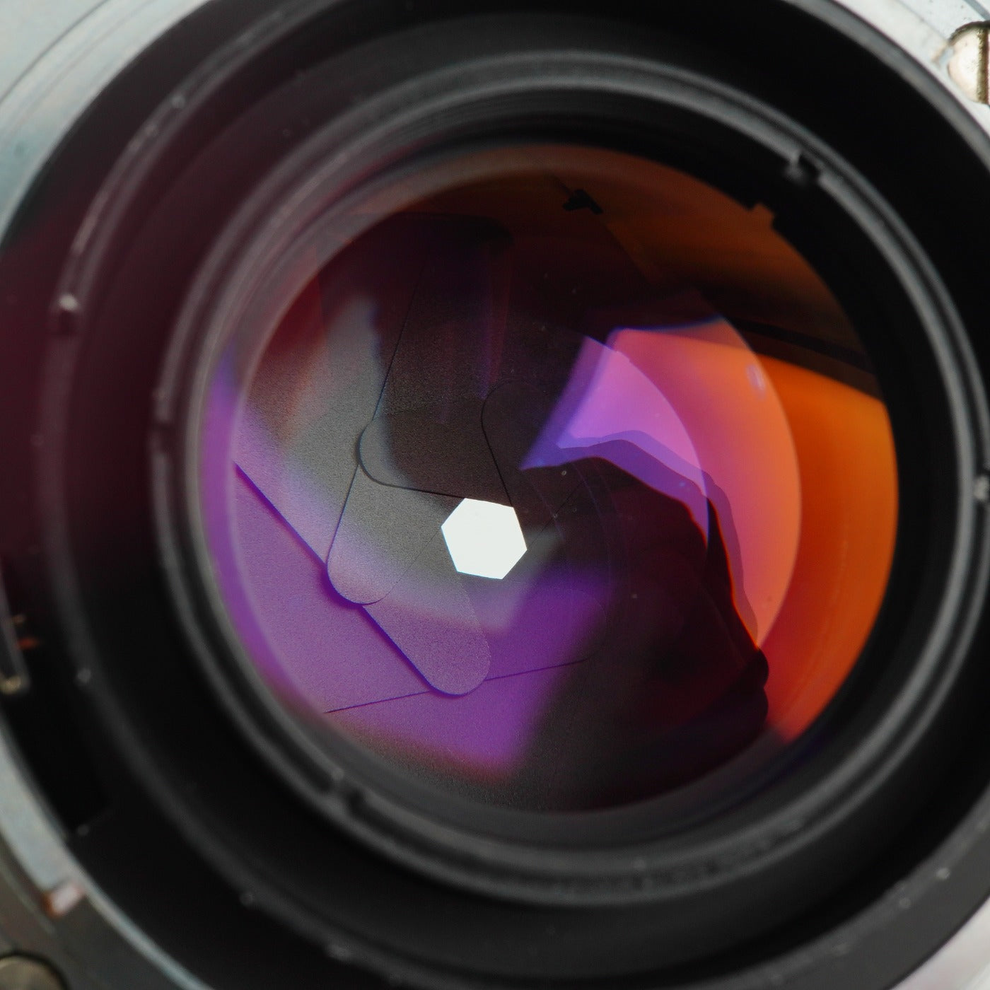 Nikon NIKKOR-H Auto 50mm F/2 非Ai 単焦点レンズ