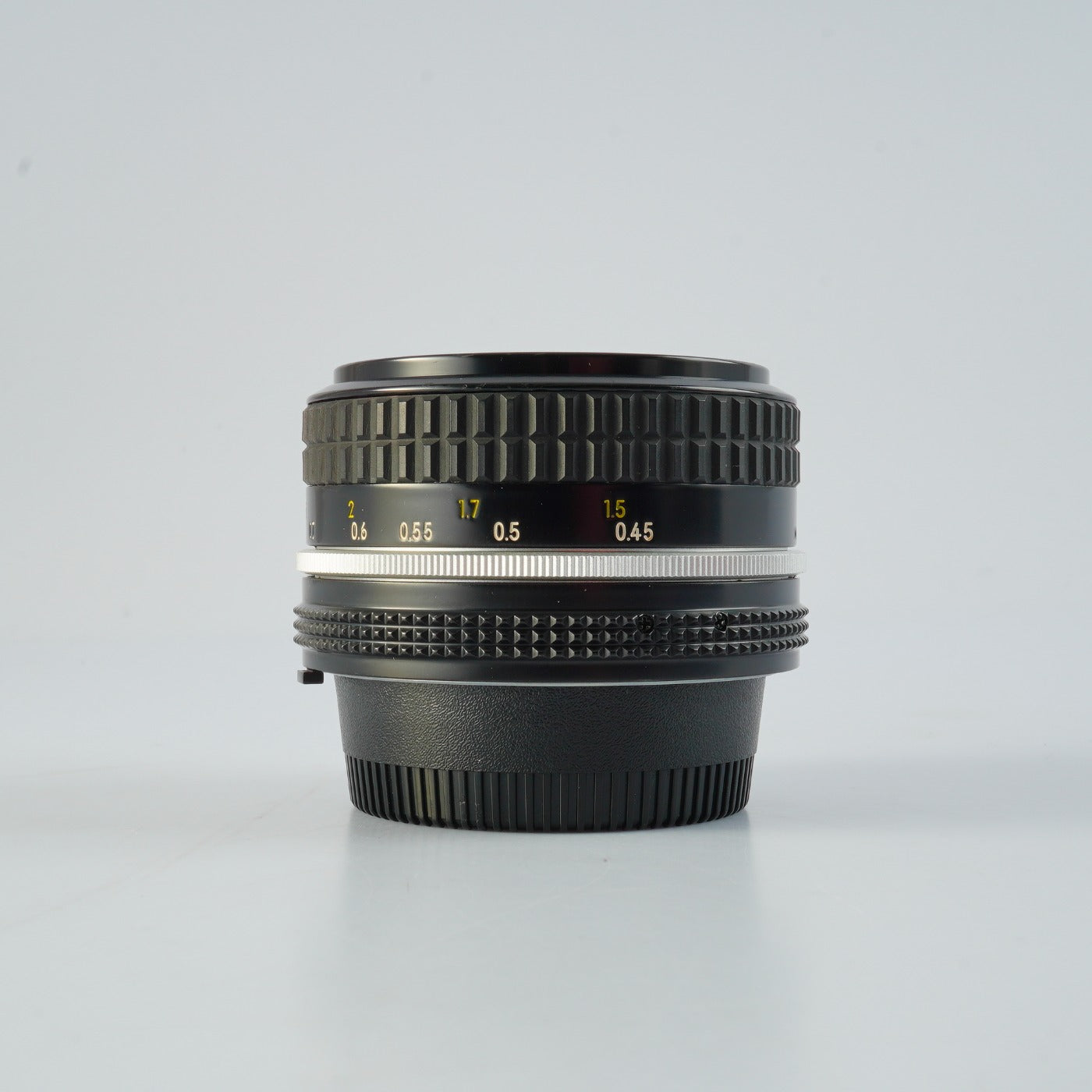Nikon Ai Nikkor 50mm F/1.8 単焦点レンズ – 山田写真機店