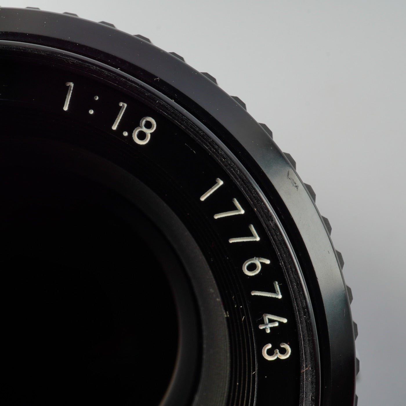 Nikon Ai Nikkor 50mm F/1.8 単焦点レンズ – 山田写真機店