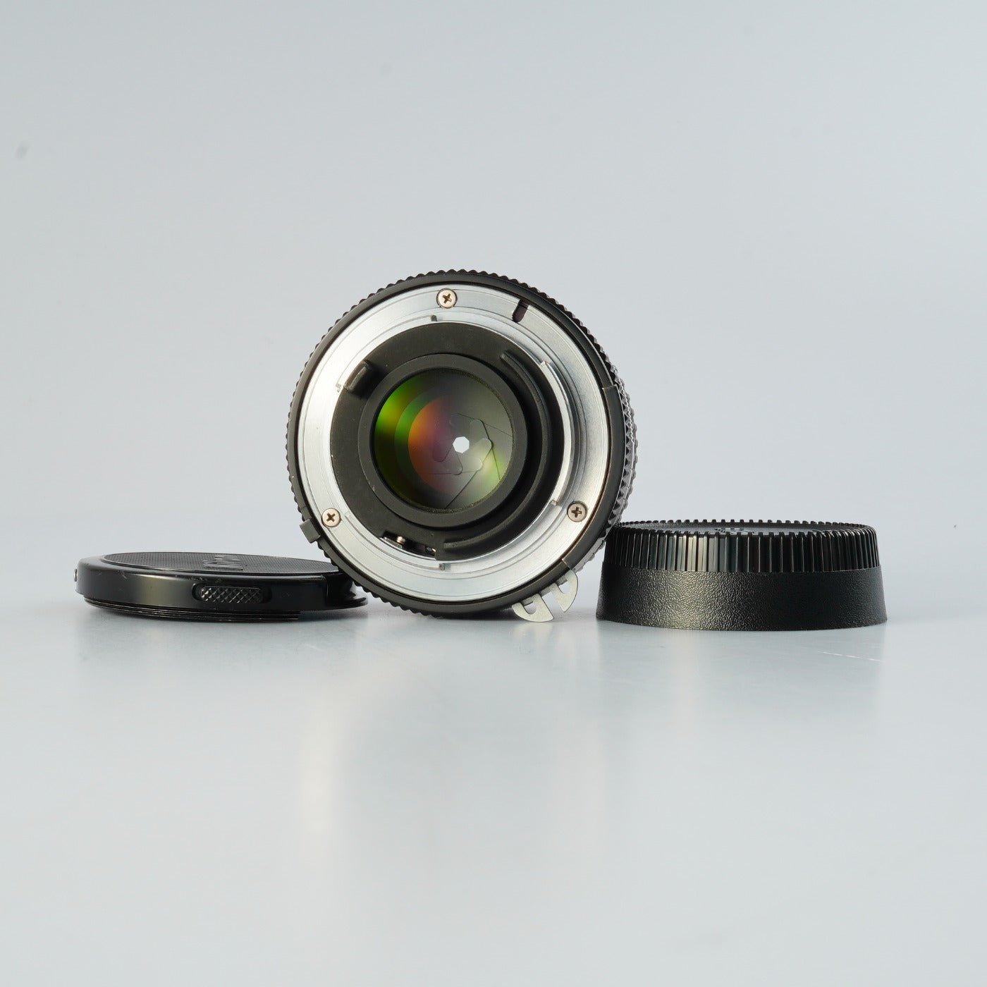 Nikon Ai Nikkor 50mm F/1.8 単焦点レンズ