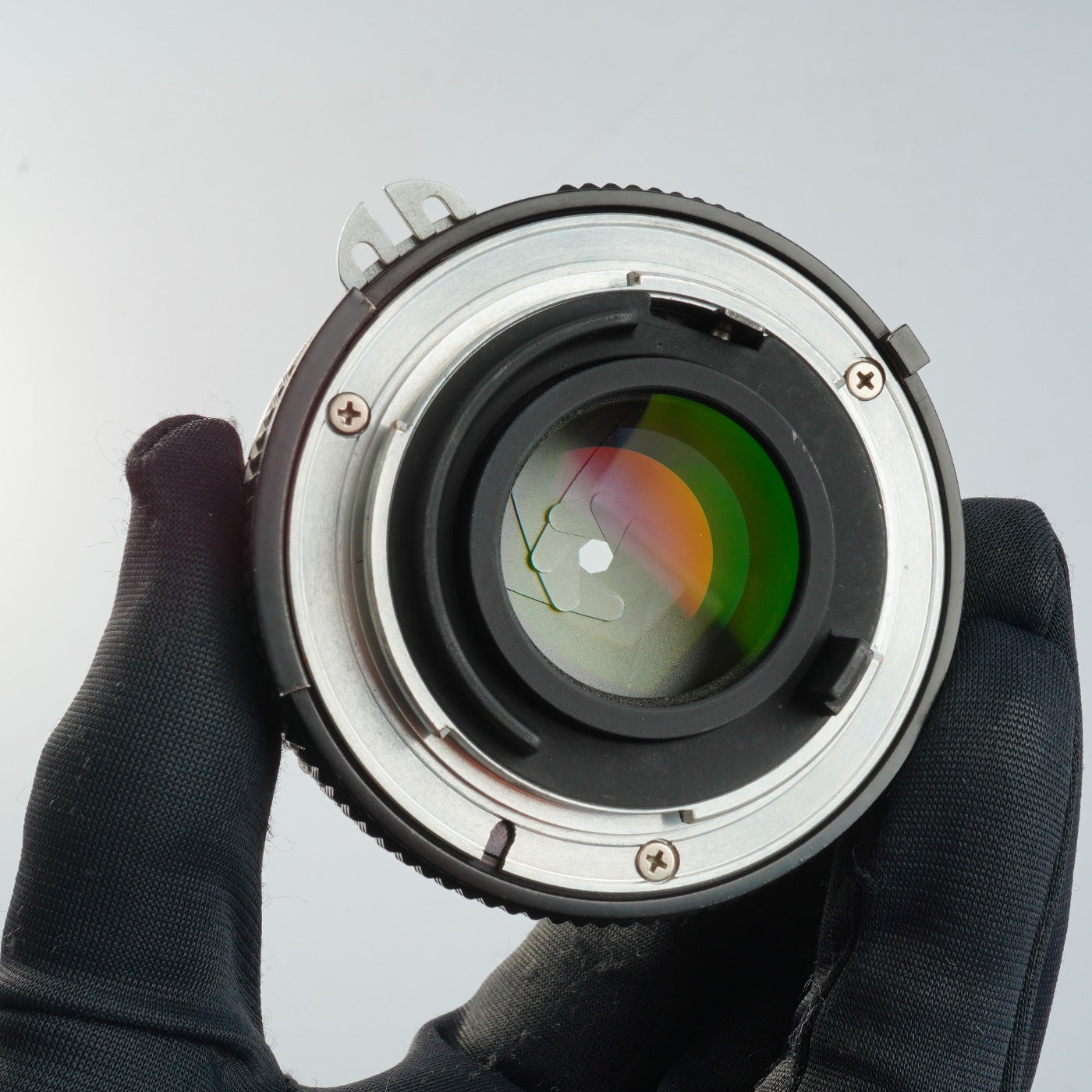 Nikon Ai Nikkor 50mm F/1.8 単焦点レンズ – 山田写真機店