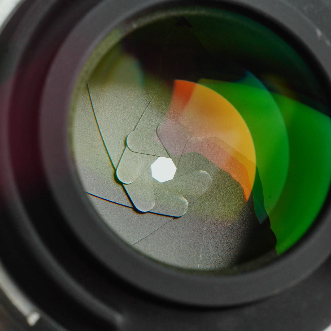 Nikon Ai Nikkor 50mm F/1.8 単焦点レンズ