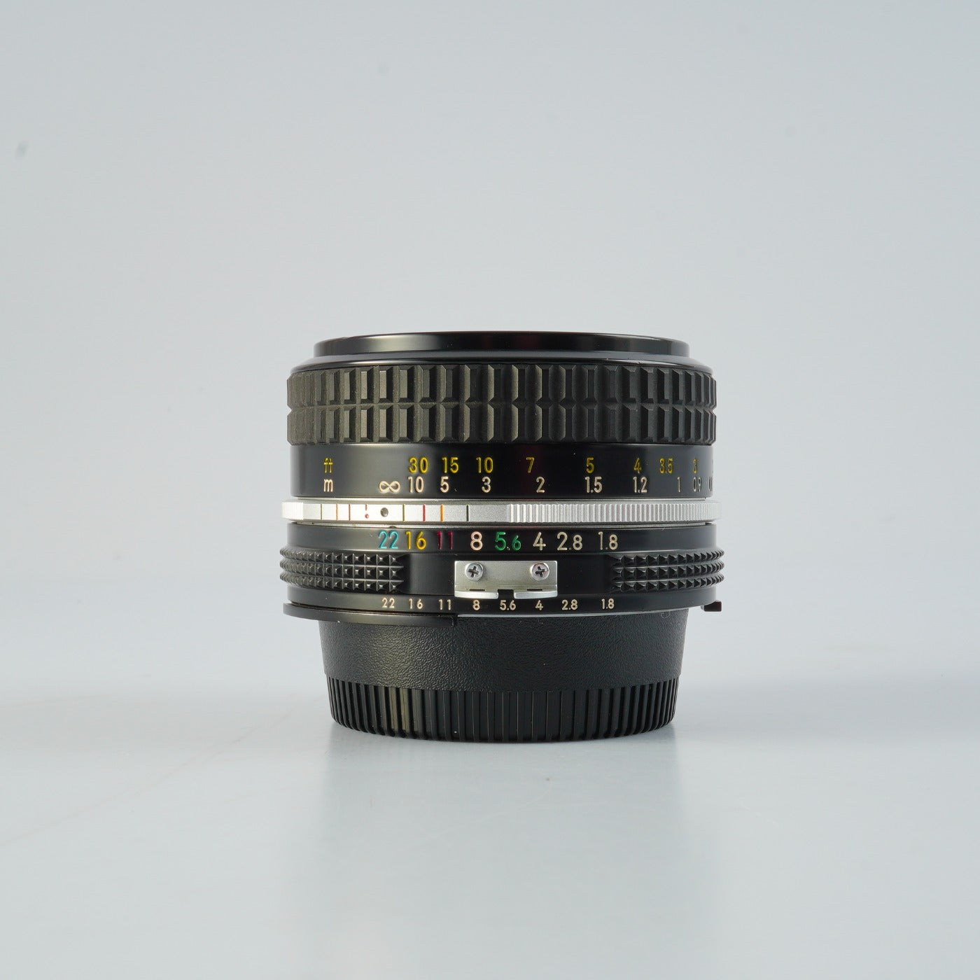 Nikon Ai Nikkor 50mm F/1.8 単焦点レンズ – 山田写真機店
