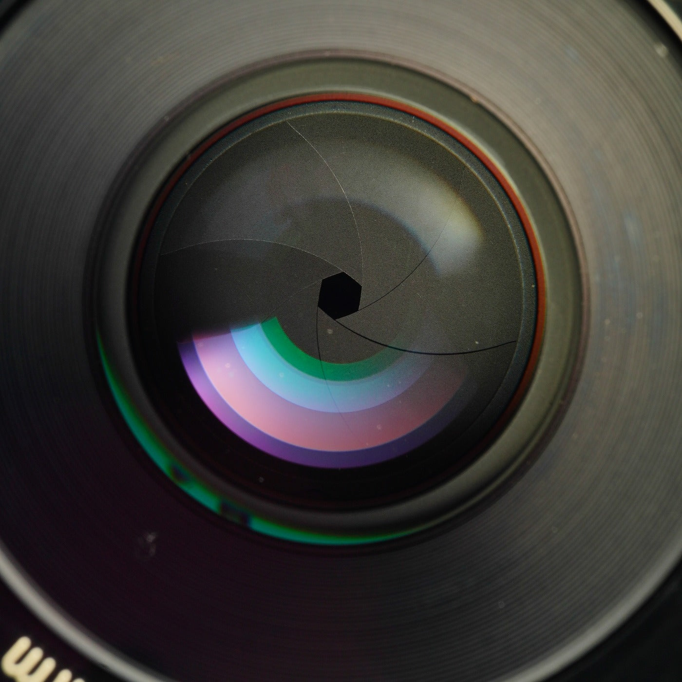 Nikon NIKKOR 50mm F/2 非Ai 単焦点レンズ