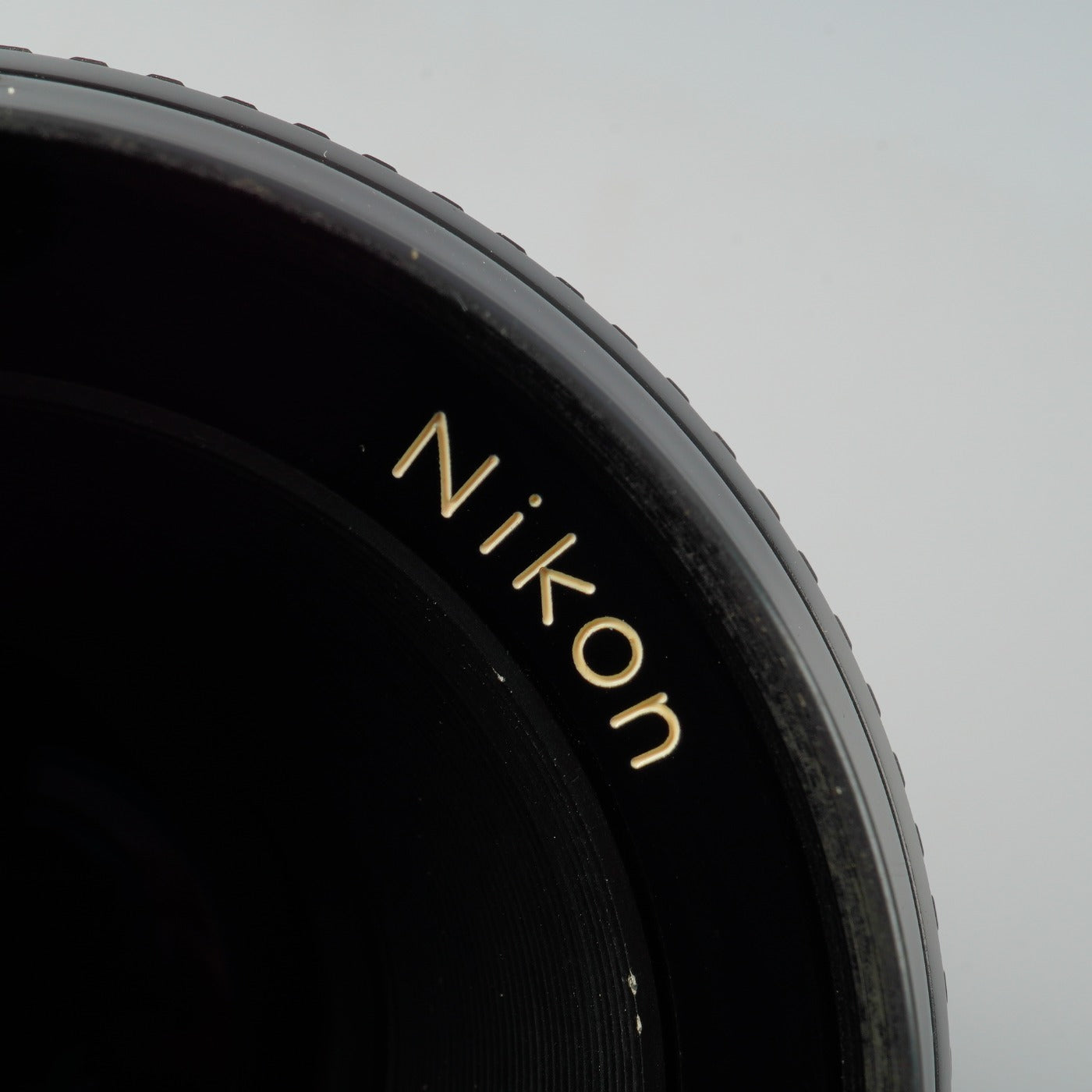 Nikon NIKKOR 50mm F/2 非Ai 単焦点レンズ