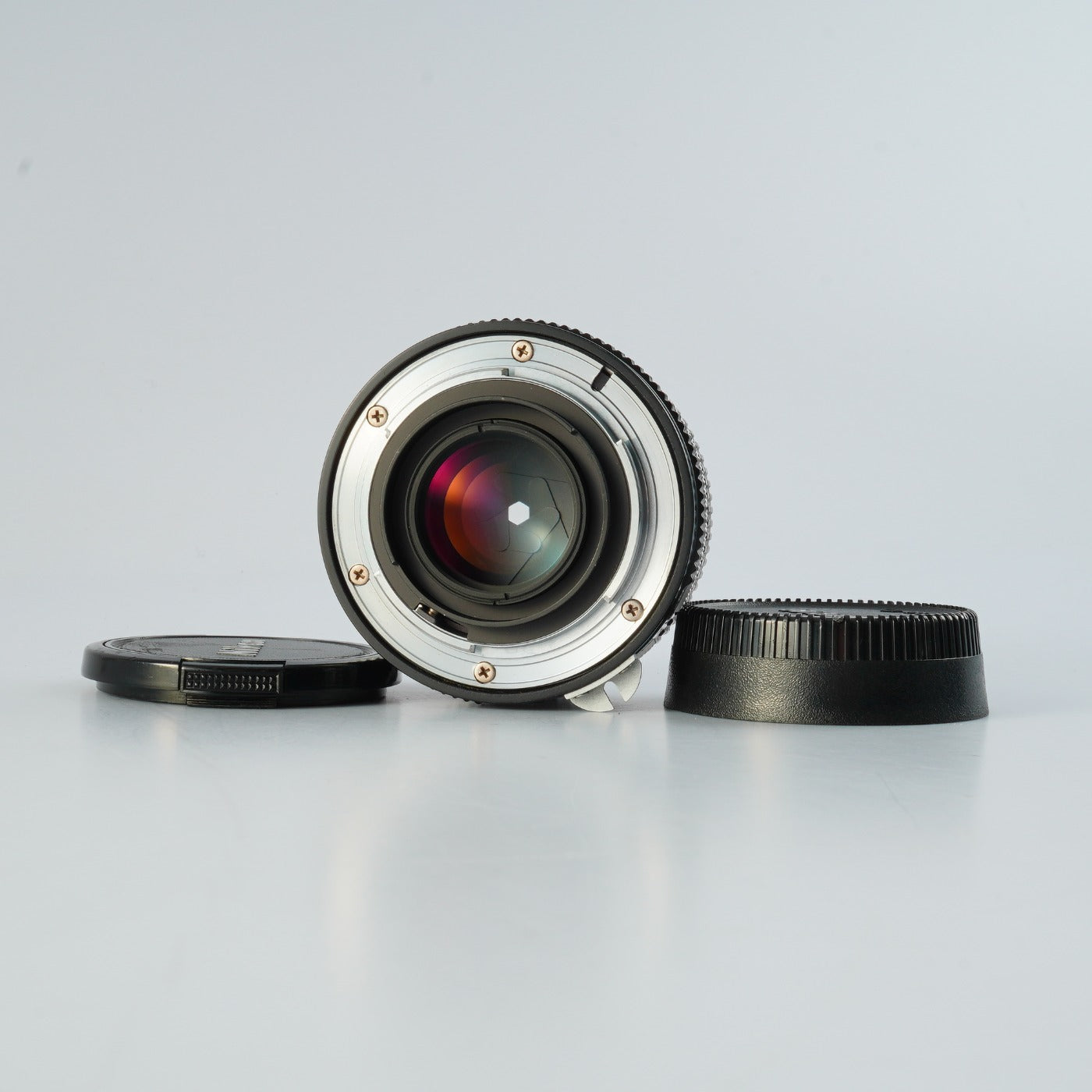 Nikon NIKKOR 50mm F/2 非Ai 単焦点レンズ