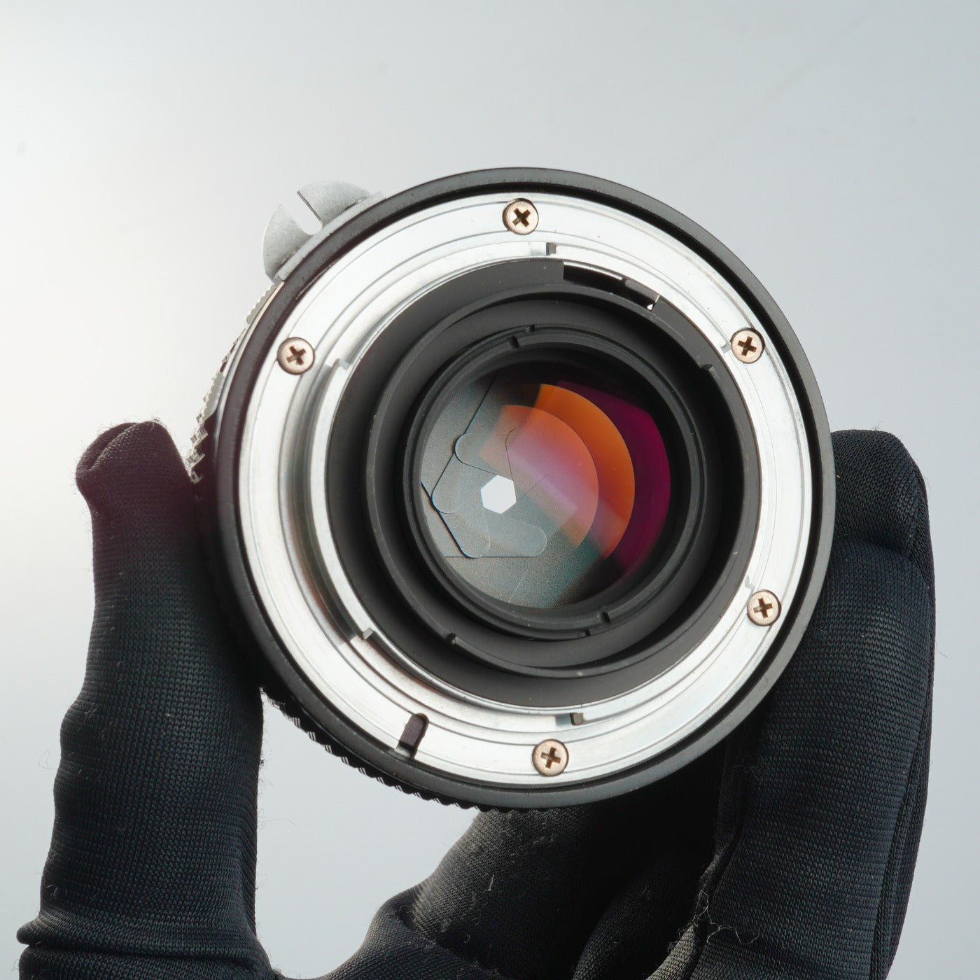 Nikon NIKKOR 50mm F/2 非Ai 単焦点レンズ