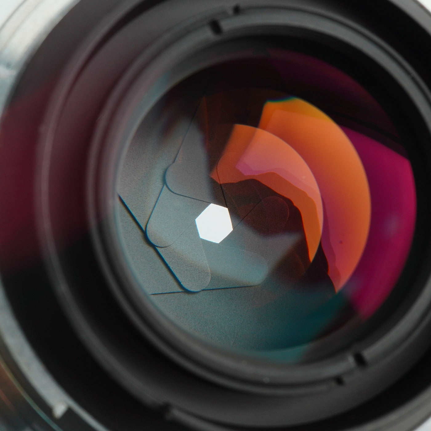 Nikon NIKKOR 50mm F/2 非Ai 単焦点レンズ