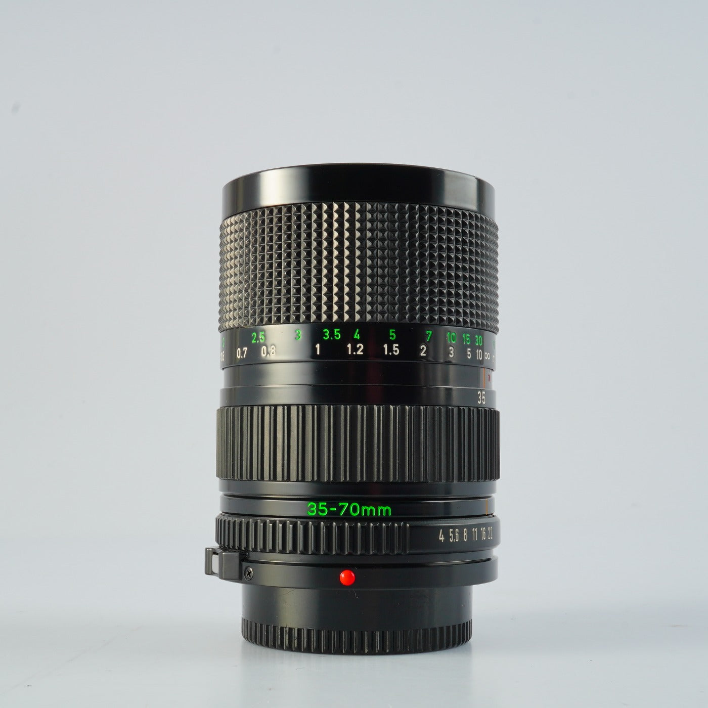 Canon FD 35-70mm F/4 ズームレンズ