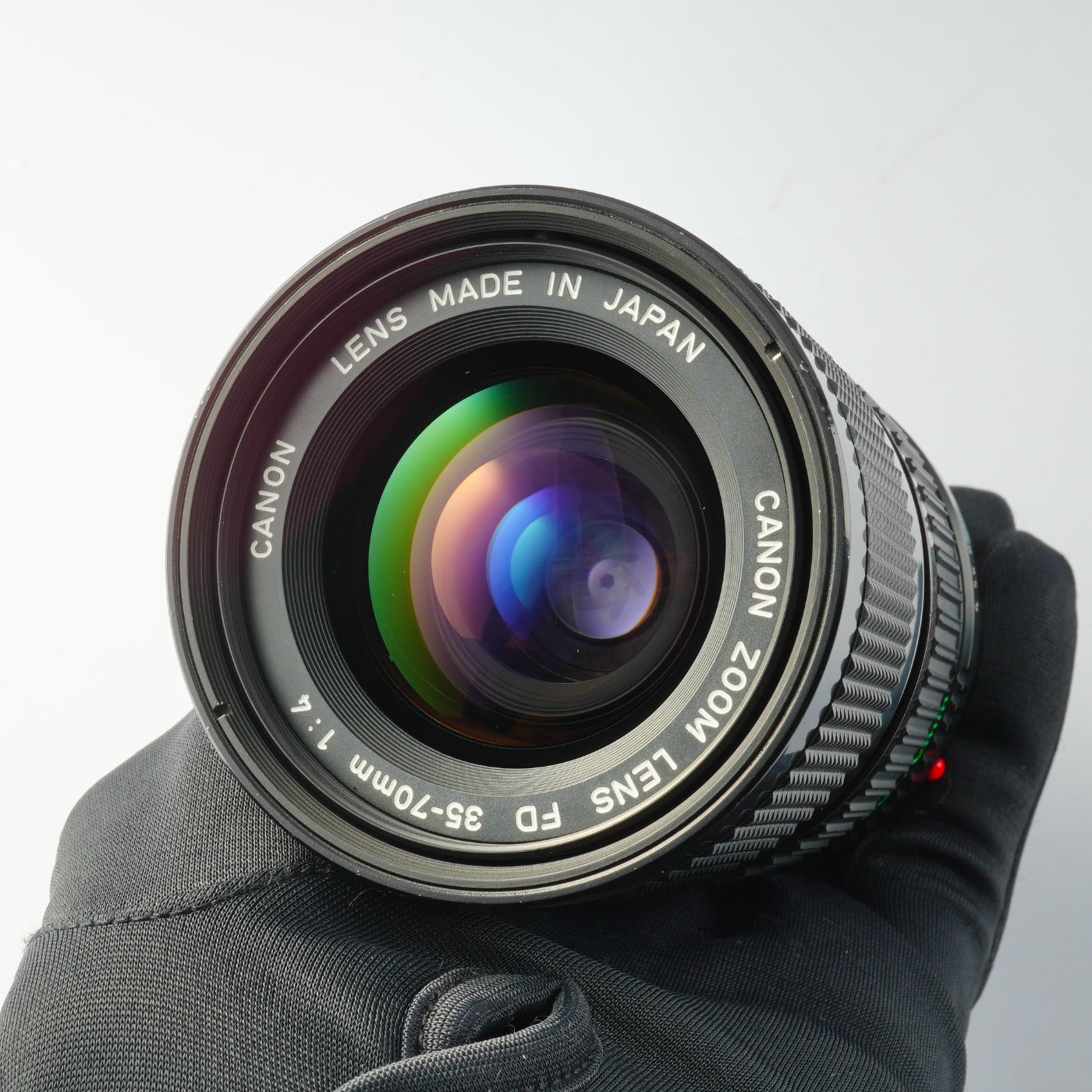 Canon FD 35-70mm F/4 ズームレンズ – 山田写真機店