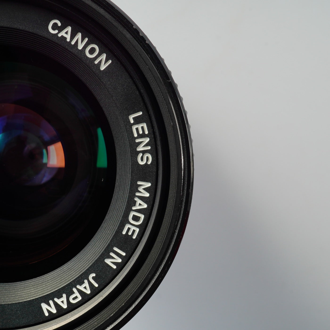 Canon FD 35-70mm F/4 ズームレンズ – 山田写真機店