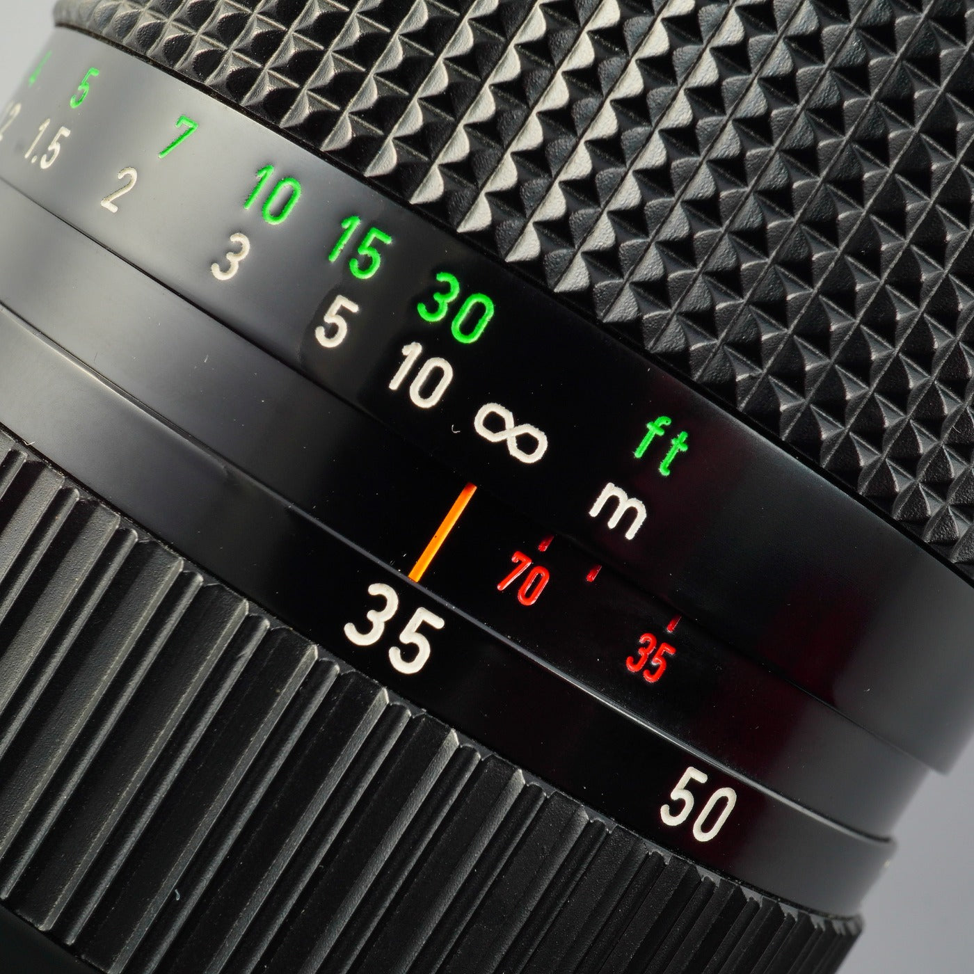 Canon FD 35-70mm F/4 ズームレンズ