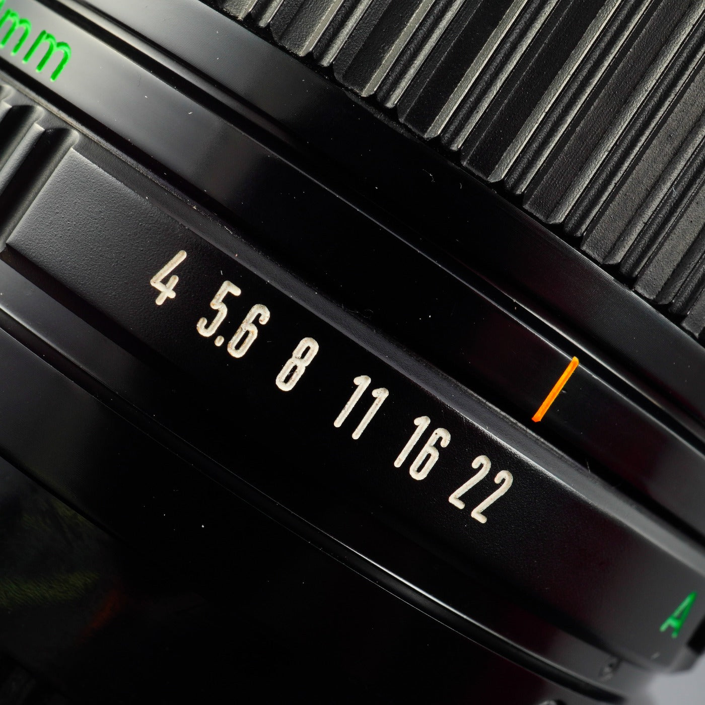 Canon FD 35-70mm F/4 ズームレンズ