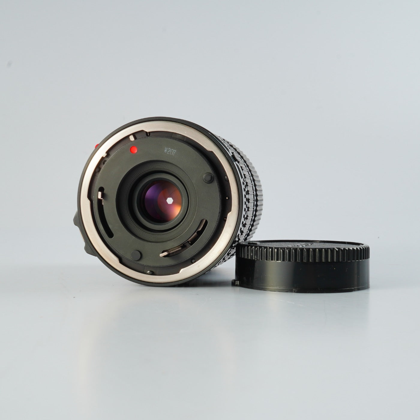 Canon FD 35-70mm F/4 ズームレンズ