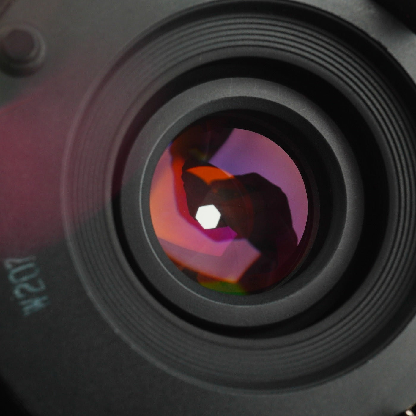 Canon FD 35-70mm F/4 ズームレンズ