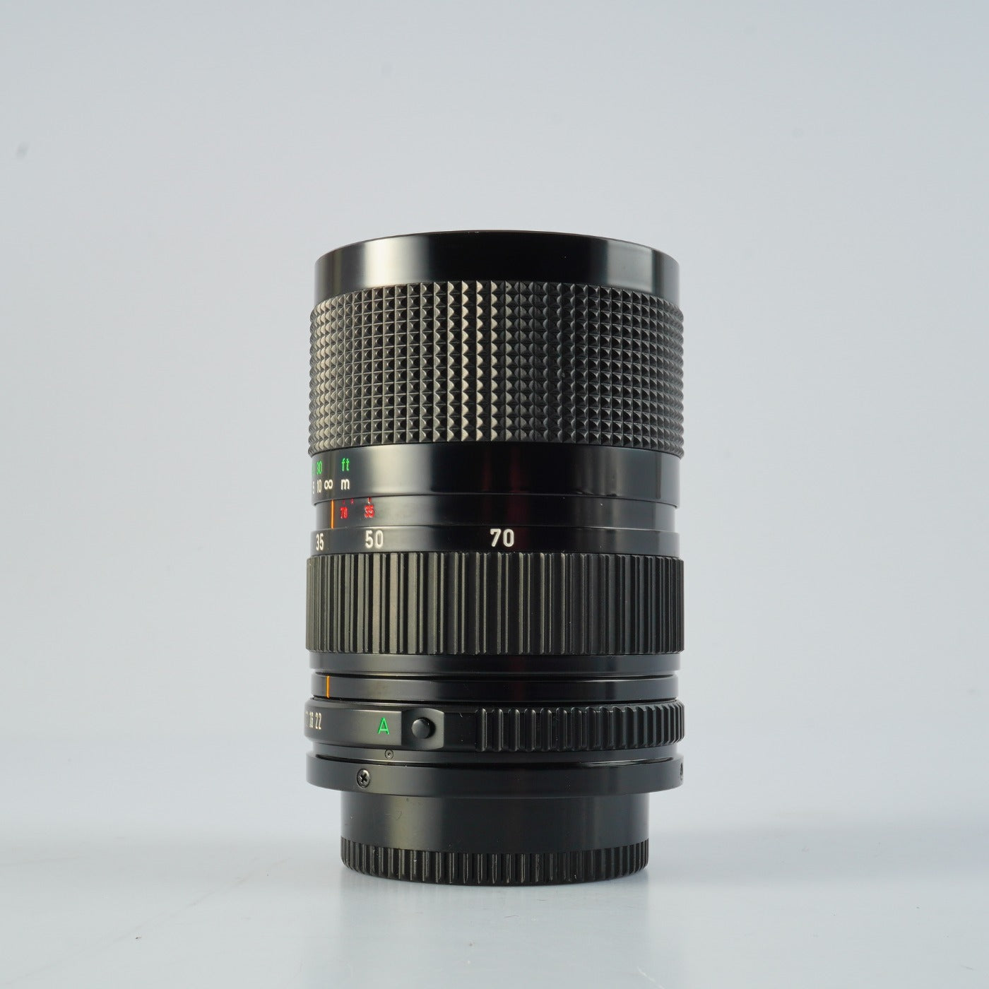 Canon FD 35-70mm F/4 ズームレンズ