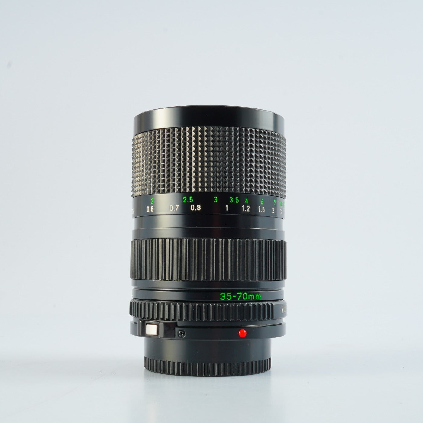 Canon FD 35-70mm F/4 ズームレンズ