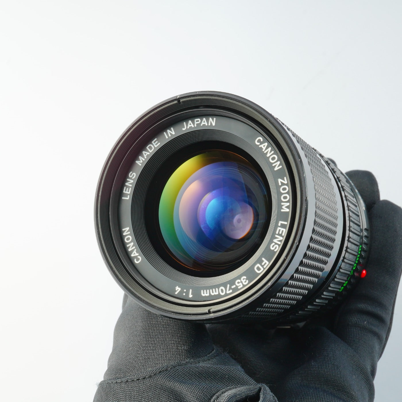 Canon FD 35-70mm F/4 ズームレンズ