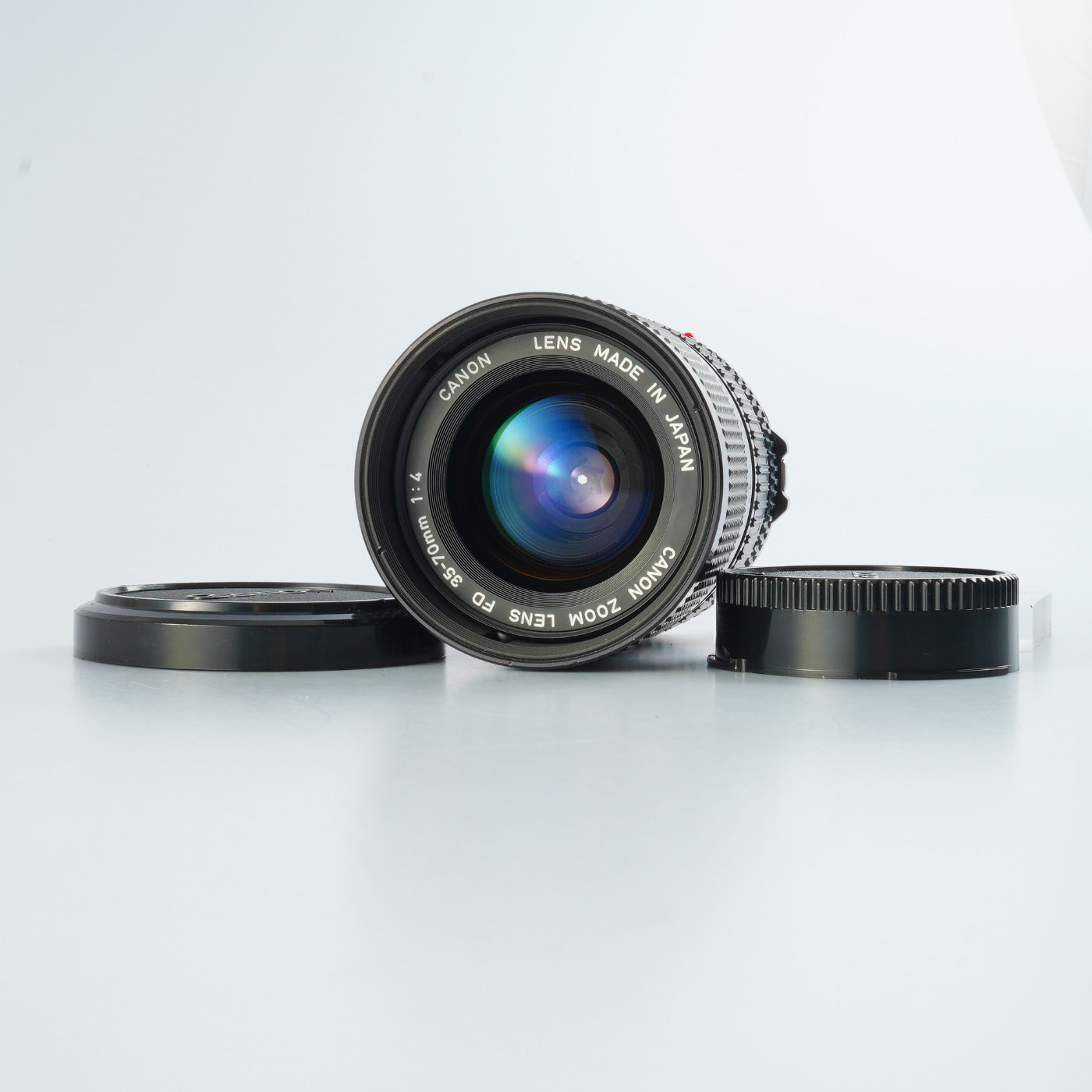 Canon FD 35-70mm F/4 ズームレンズ