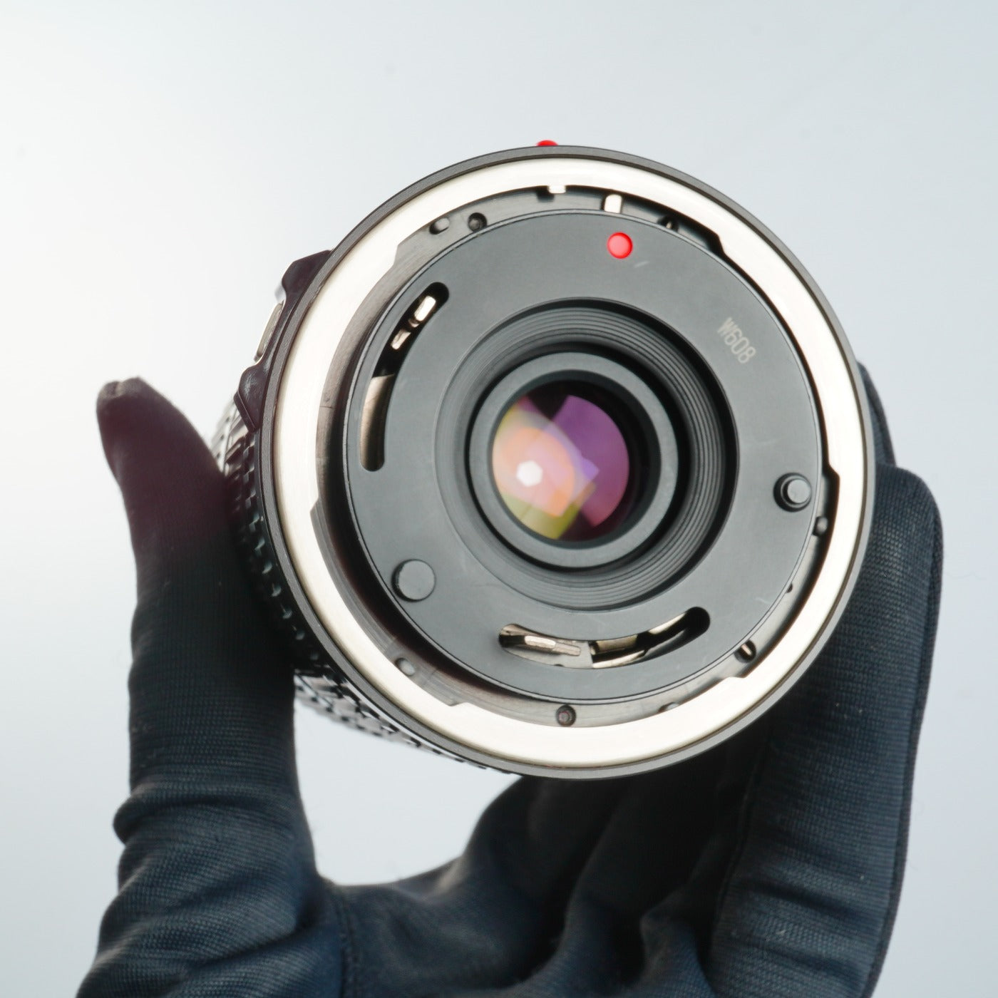 Canon FD 35-70mm F/4 ズームレンズ