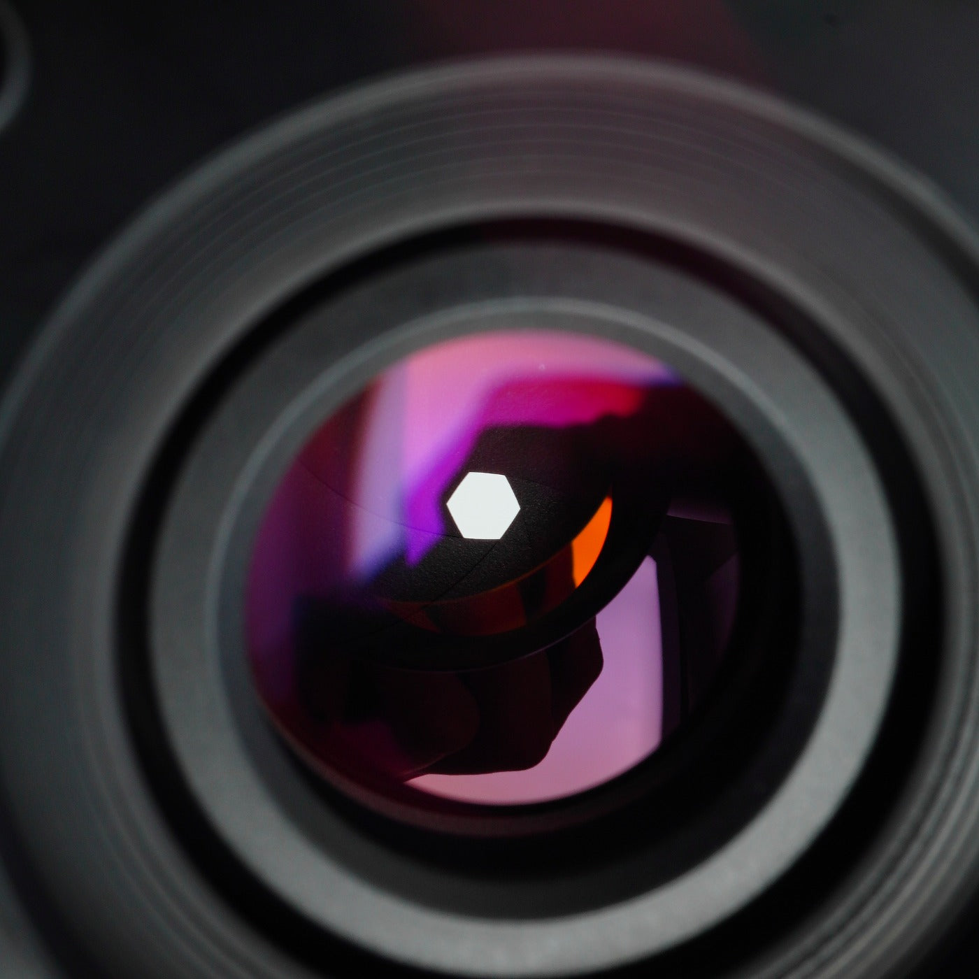 Canon FD 35-70mm F/4 ズームレンズ