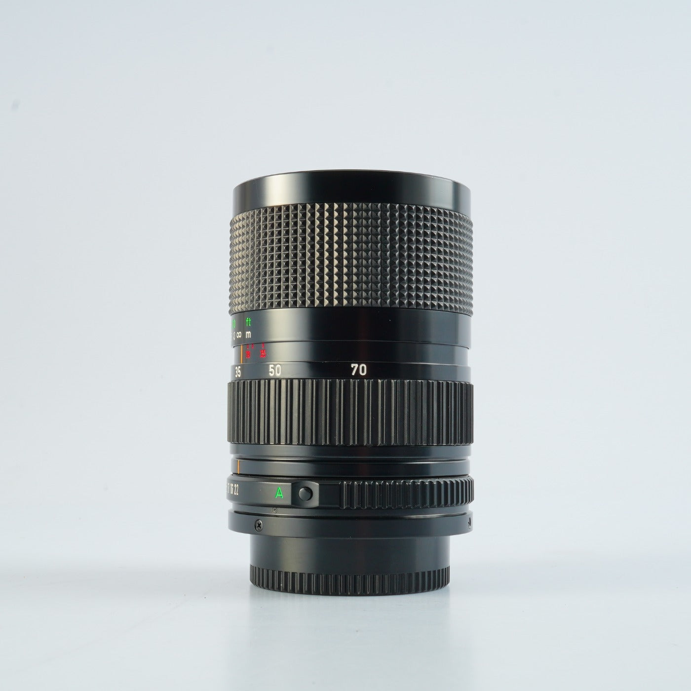 Canon FD 35-70mm F/4 ズームレンズ