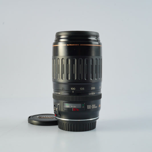 Canon EF 100-300mm F/4.5-5.6 USM ズームレンズ