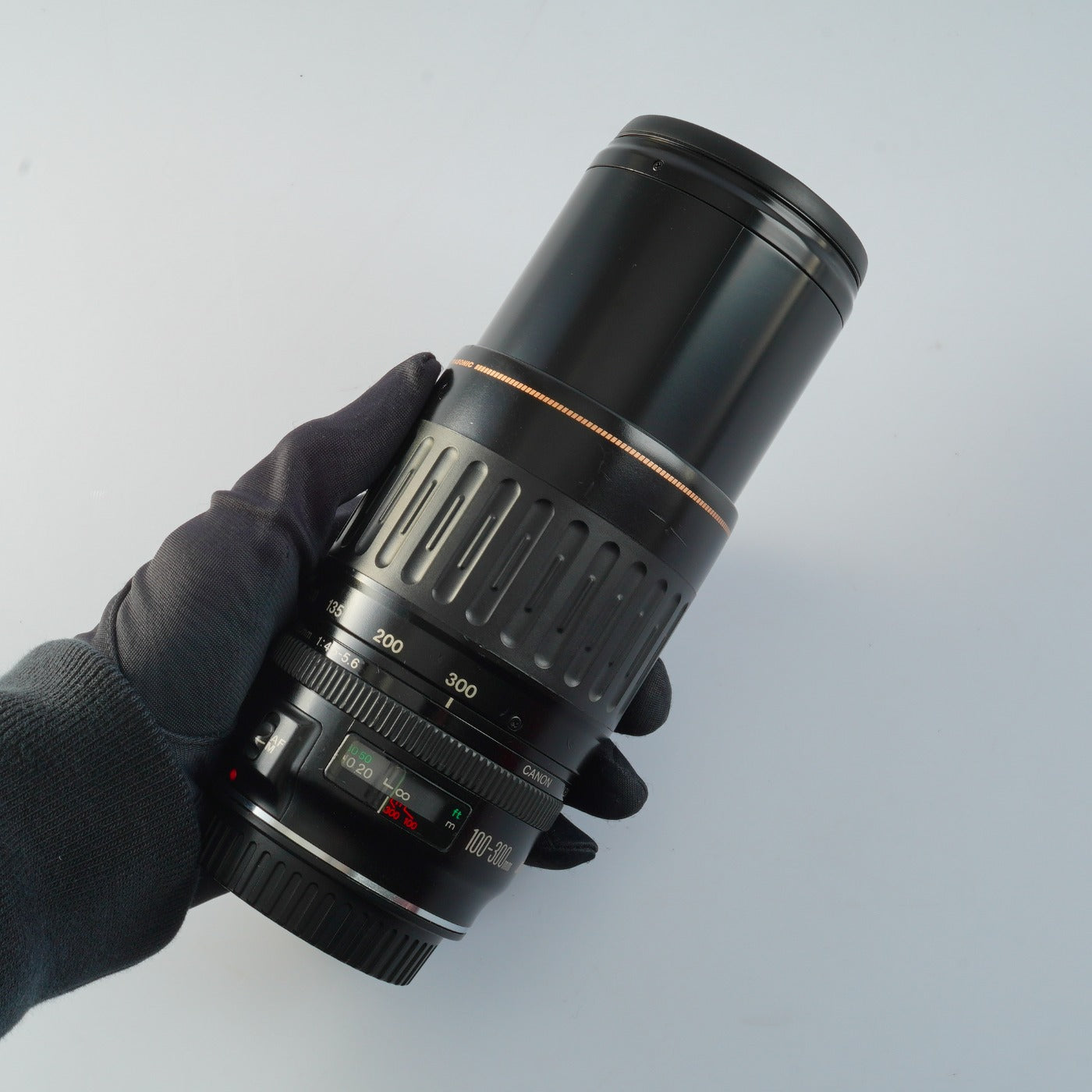 Canon EF 100-300mm F/4.5-5.6 USM ズームレンズ