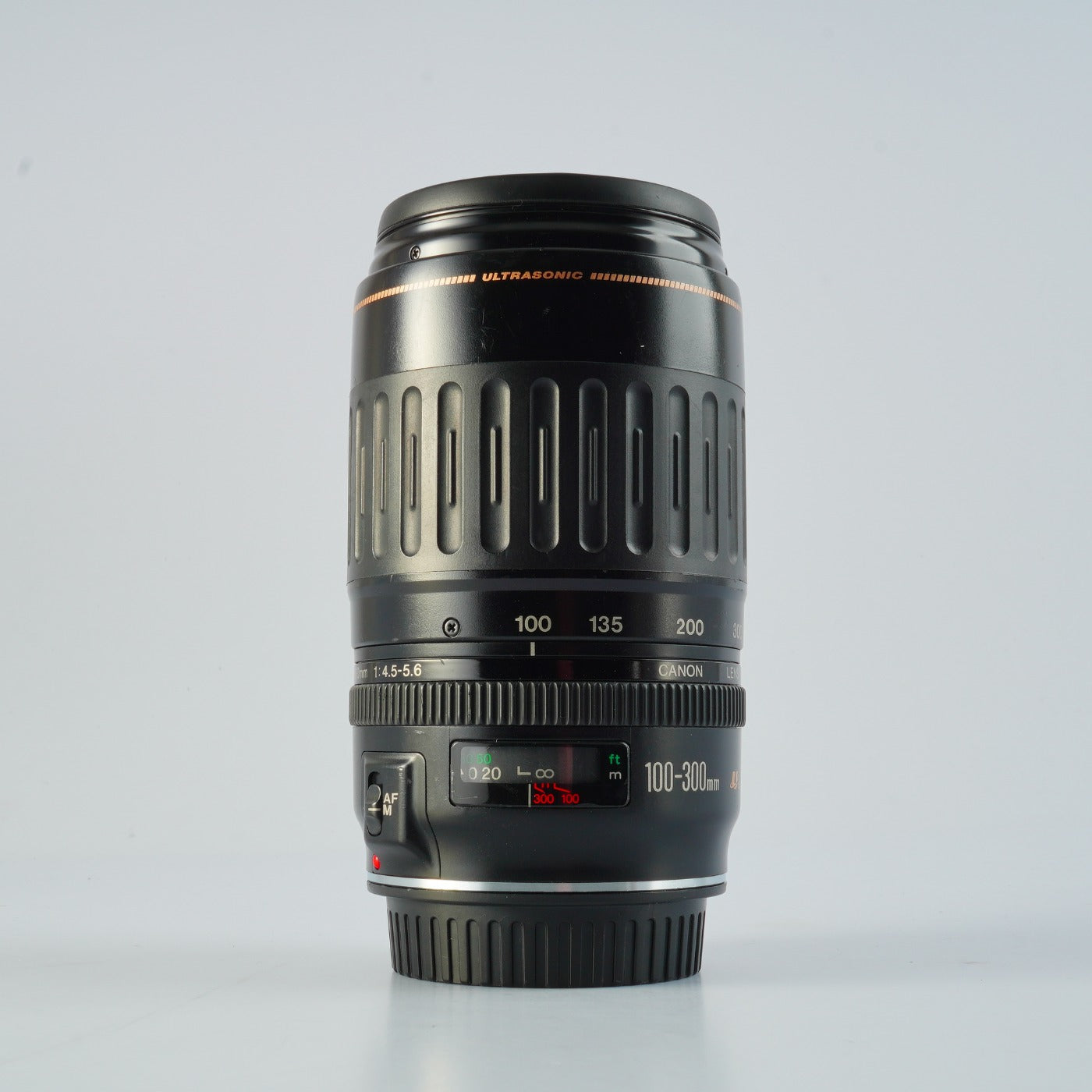 Canon EF 100-300mm F/4.5-5.6 USM ズームレンズ
