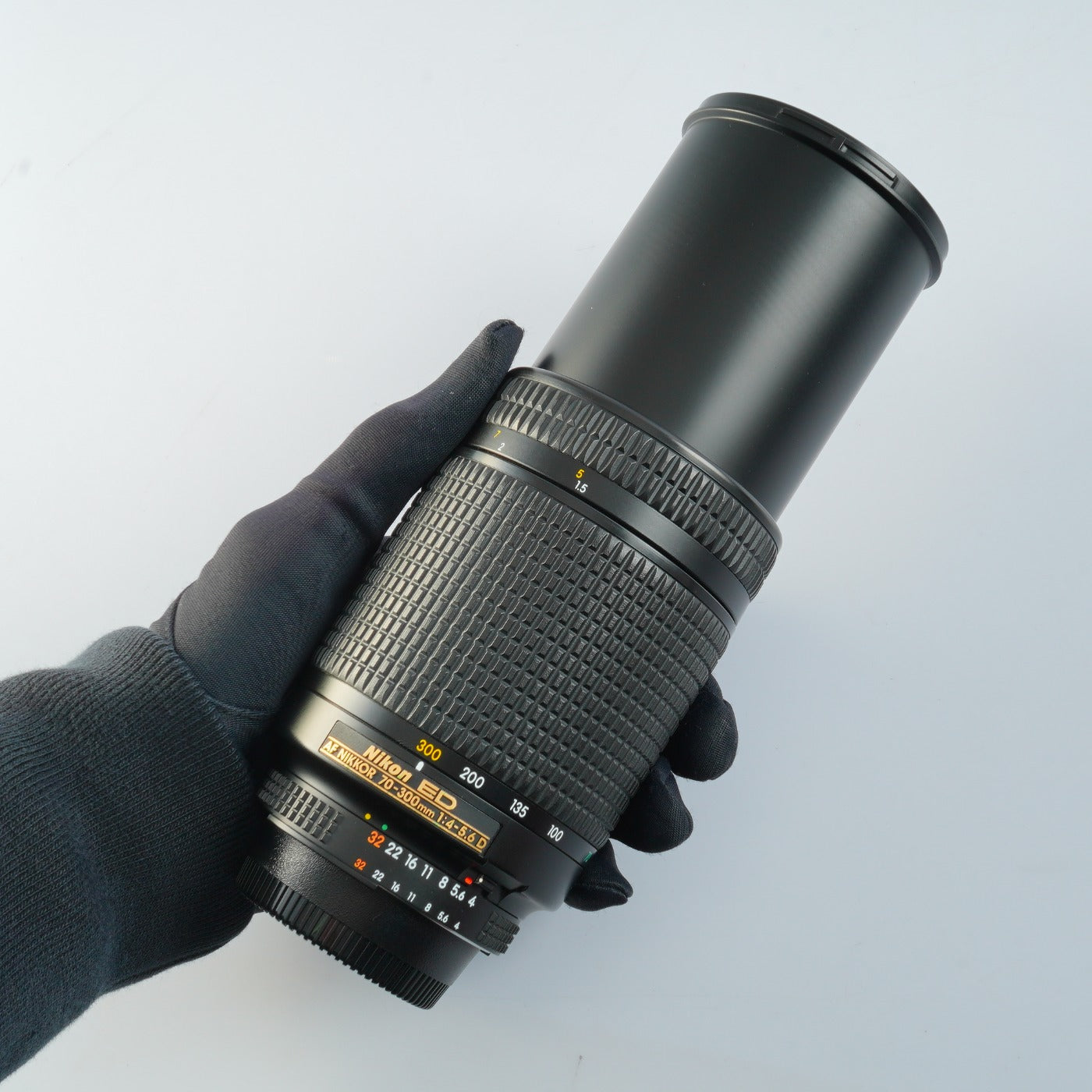 Nikon AF NIKKOR 70-300mm F/4-5.6 D ED ズームレンズ