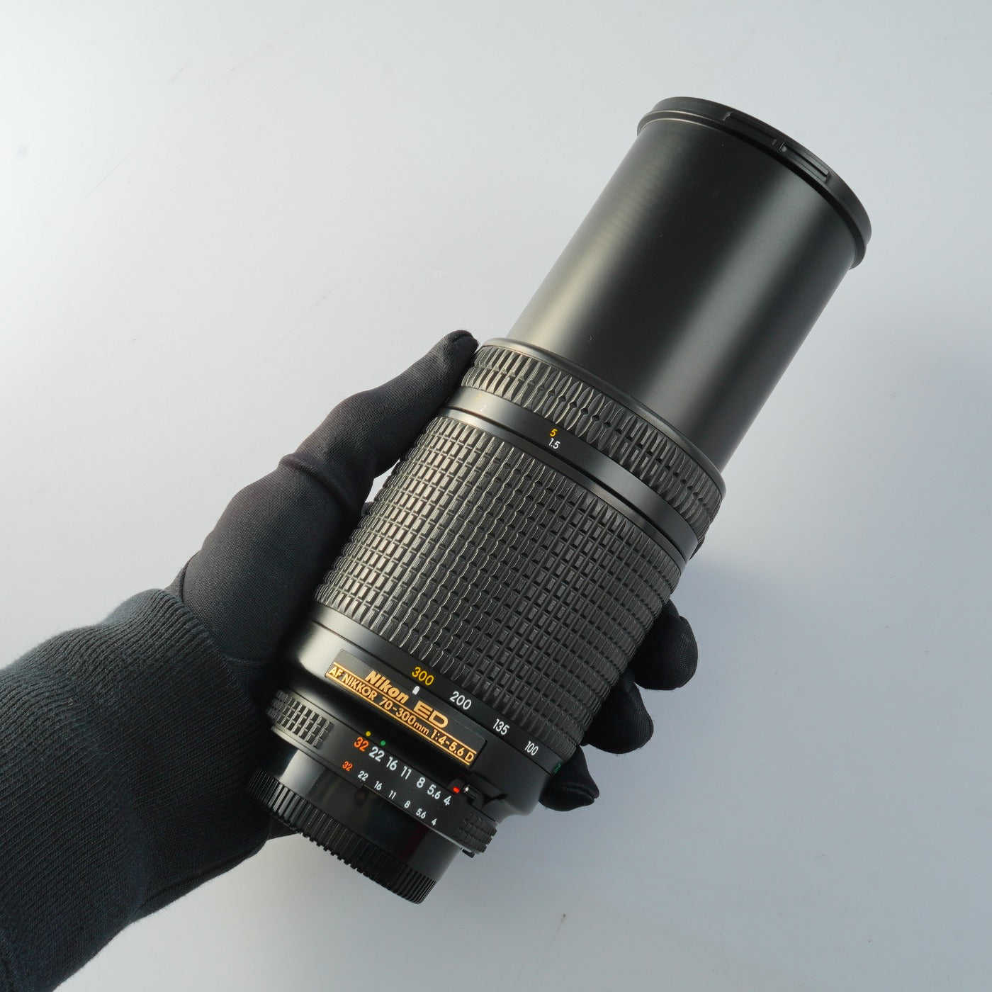 Nikon AF NIKKOR 70-300mm F/4-5.6 D ED ズームレンズ