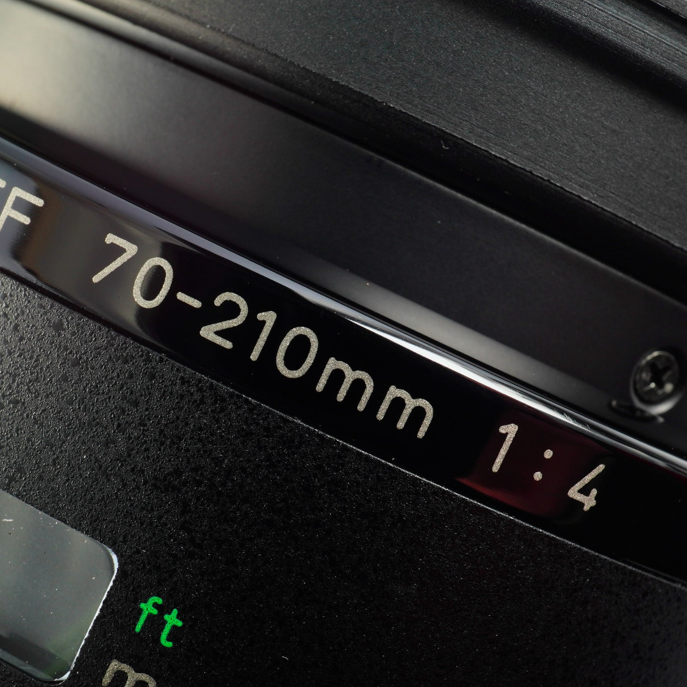 Canon EF 70-210mm F/4 ズームレンズ