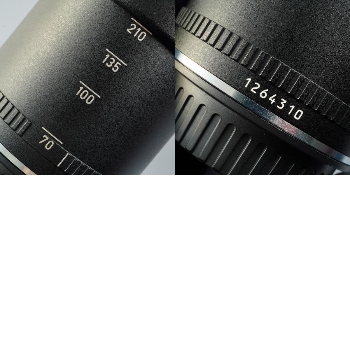 Canon EF 70-210mm F/4 ズームレンズ